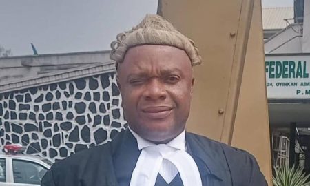 Police Being Used To Witch-Hunt Us, Lawyer Imprisoned In Enugu Cries Out