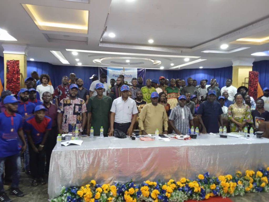 Poultry Feeds Firm Holds Seminar, Woos Anambra Farmers With Product