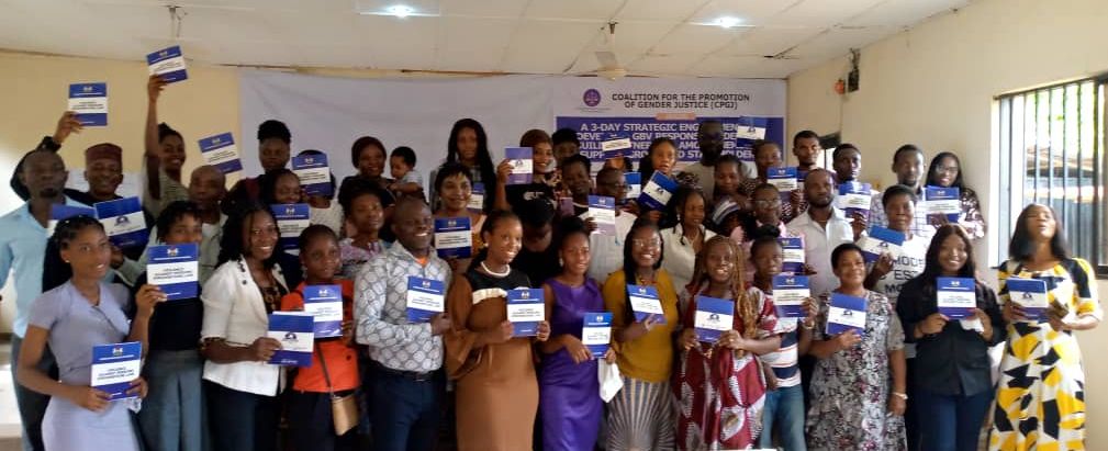 Coalition for Gender Justice concludes 3-day workshop on GBV in C'River