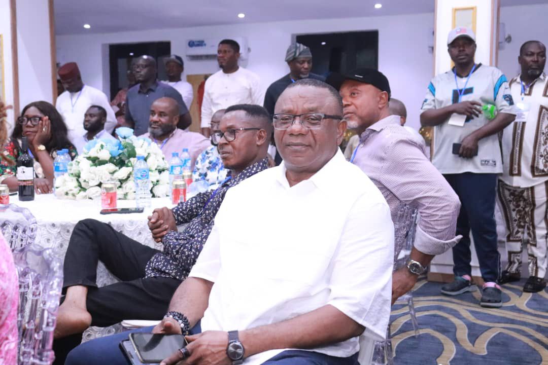 Cross River State LG Polls: Orok Duke attends APC state caucus meeting, congratulates chairmanship candidates