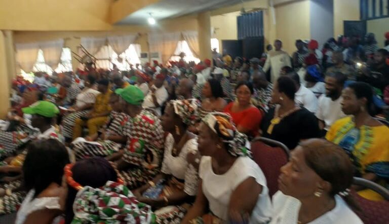 Anambra Reps Member, Orogbu Presents 1-Year Stewardship To Constituents