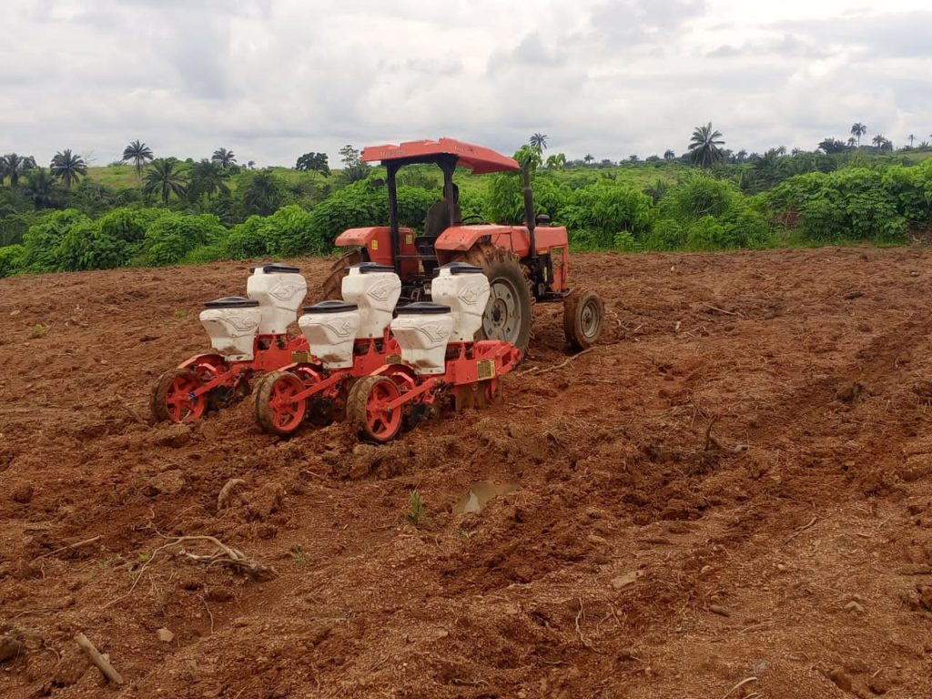 Project Grow will concentrate wealth in the hands of farmers rather than middlemen, C'River Gov