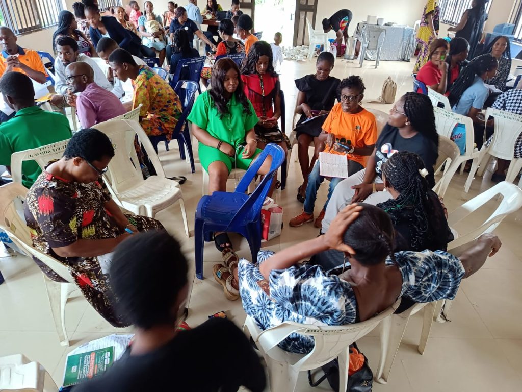 Coalition for Gender Justice concludes 3-day workshop on GBV in C'River