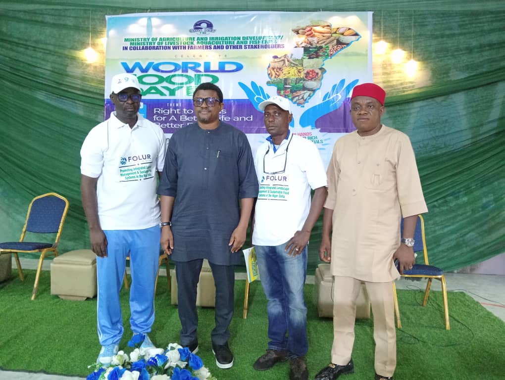 World Food Day: Cross River State Government Celebrates in Grand Fashion