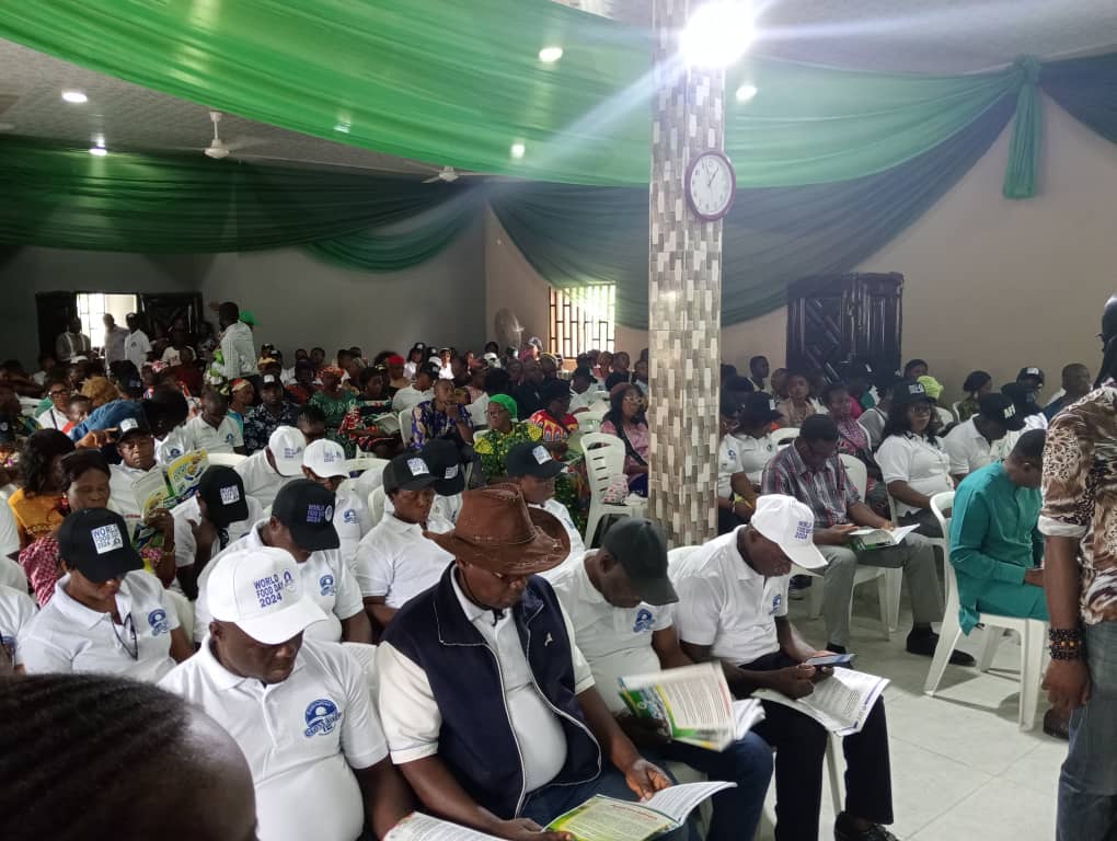 World Food Day: Cross River State Government Celebrates in Grand Fashion