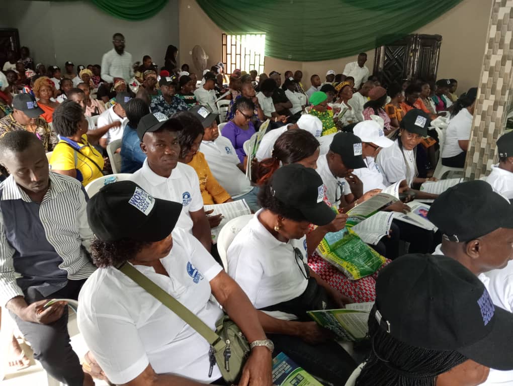 World Food Day: Cross River State Government Celebrates in Grand Fashion