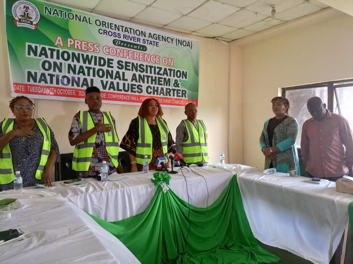 NOA commences campaigns to rebuild national consciousness among Nigerians