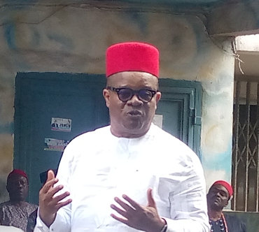 Anambra 2025 Labour Party Aspirant, Nwibe promises to address youth unemployment, energy shortage if elected