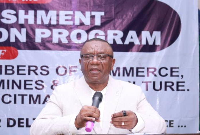 Orok Duke urges C’Riverians to explore opportunities as NDDC launches NDCCITMA