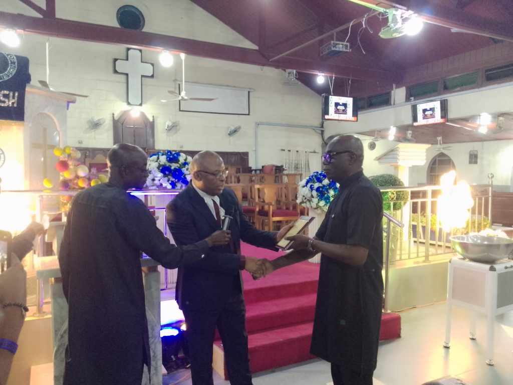 100th Anniversary: PCN Ishie Town Parish honours dedicated, outstanding members