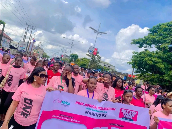 Survival rate for breast cancer in Nigeria is below 50 percent - Pink Africa Foundation