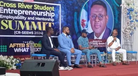 Cross River State Government Hosts CR-SEEMS 2024: Seeks to Chart Course for Student Success Beyond Academics