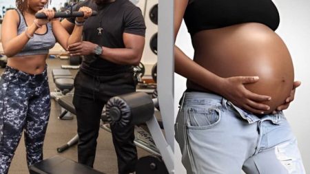 Gym Instructor Impregnates 3 Married Women Who Sign Up For Flat Tummy Fitness Session