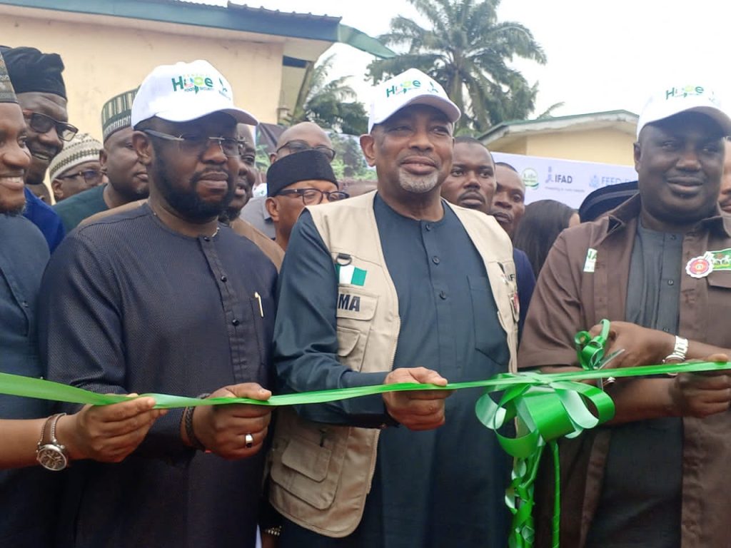 Aquaculture: Minister inaugurates ultra-modern 20million capacity juvenile hatchery in C'River