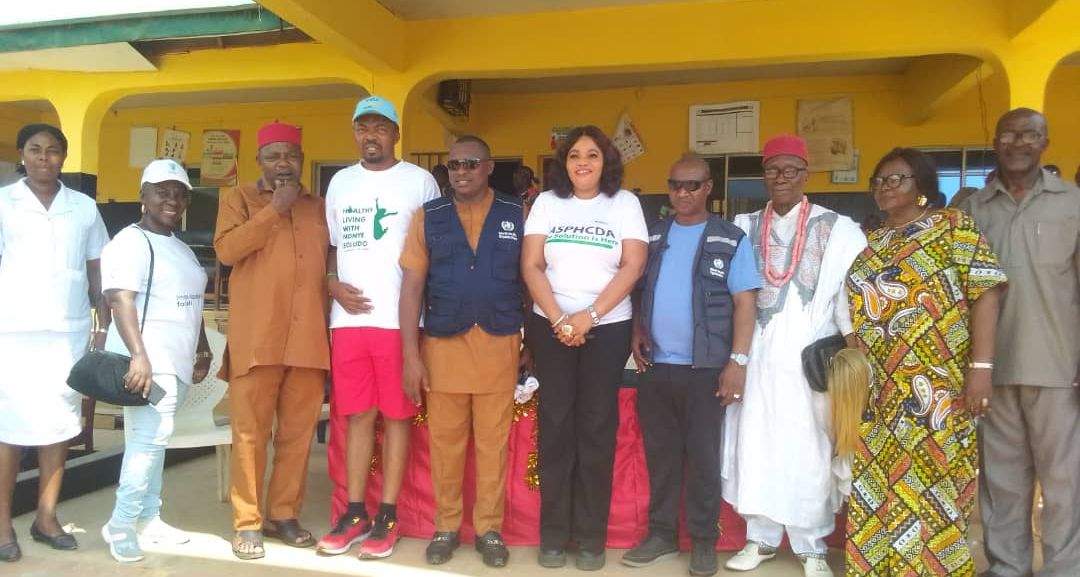 Anambra Govt Flags Off Integrated Measles Campaign