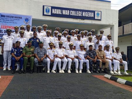 Build teams not group of people, Navy charges command level officers