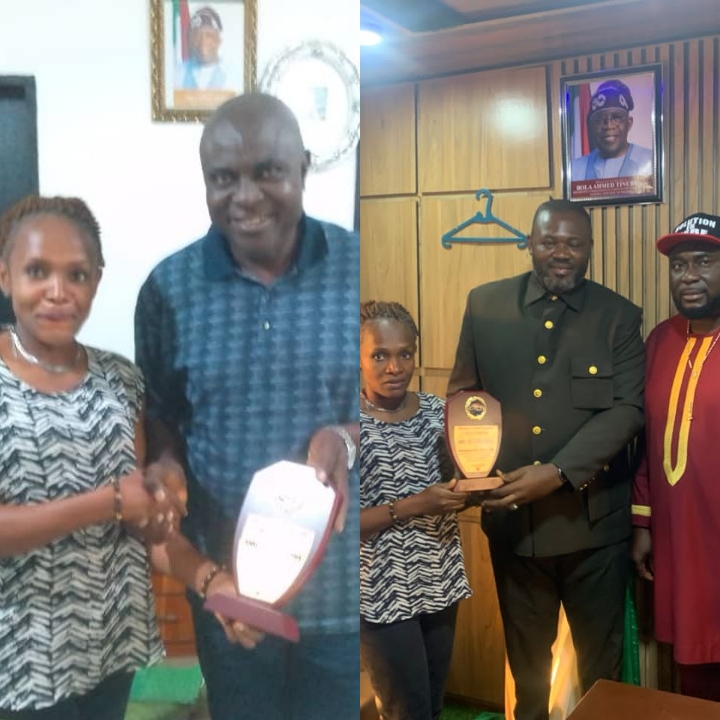 Okoma, Obieze bags Soludo's best performing Commissioner, SSA awards 2024