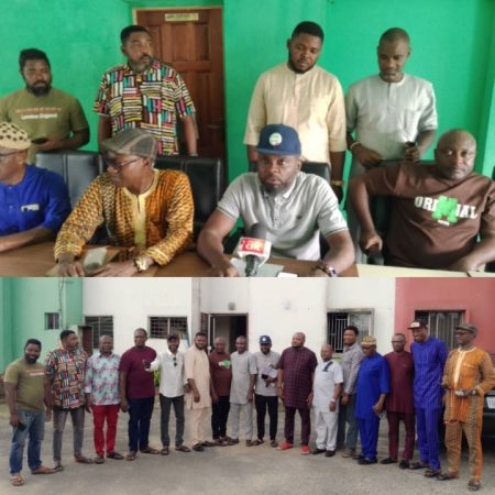 C'River: PDP Chapter Chairmen Forum reaffirms suspension of Venatius Ikem as State Chairman