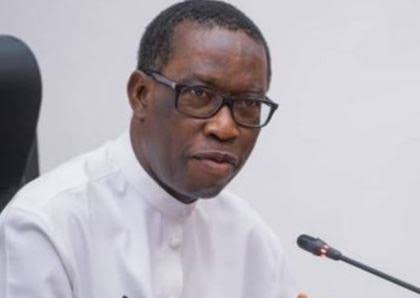 Just In: EFCC arrests former Delta gov, Okowa over alleged misappropriation of N1.3trillion