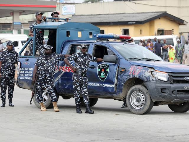 Breaking: Police officer guns down 3 in Calabar