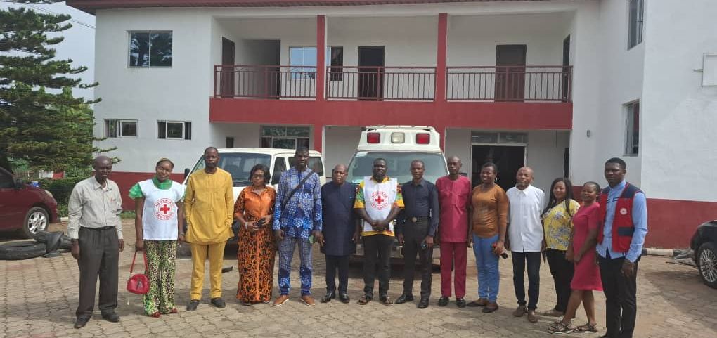 Red Cross Trains Anambra Journalists On Accurate Reportage