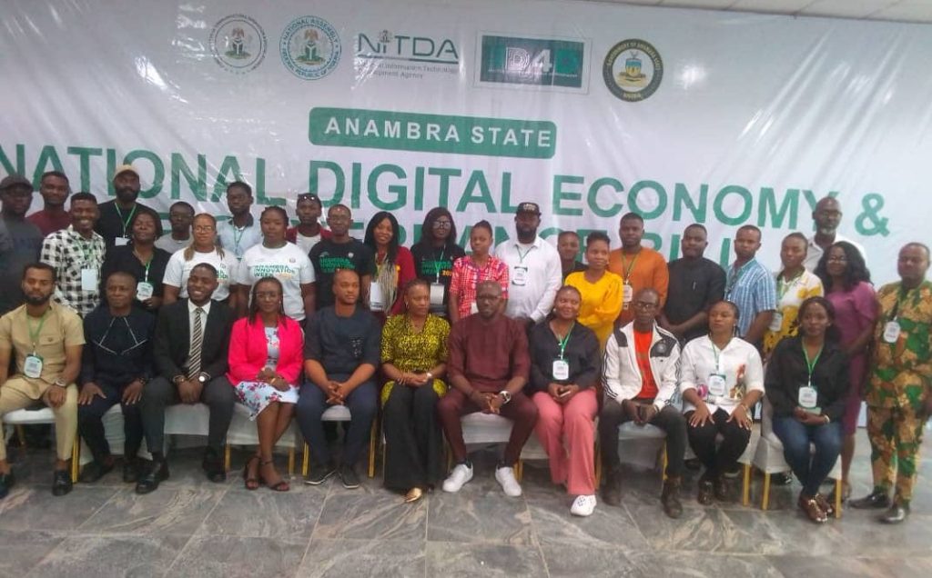 Stakeholders brainstorm on digital economy, e-governance bill in Anambra