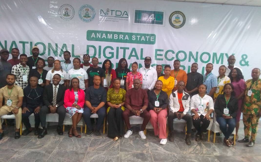 Stakeholders brainstorm on digital economy, e-governance bill in Anambra