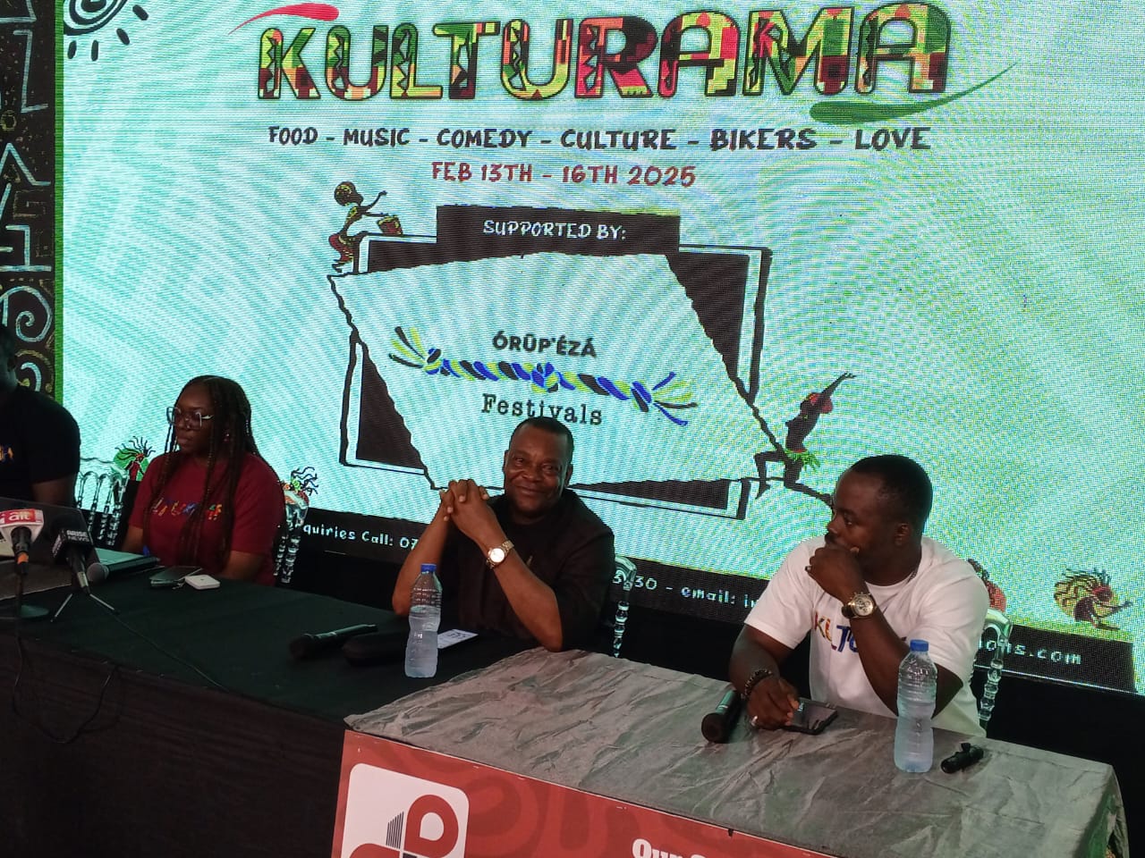 Kulturama, massive platform to tell C’River’s story – MD Tourism Bureau