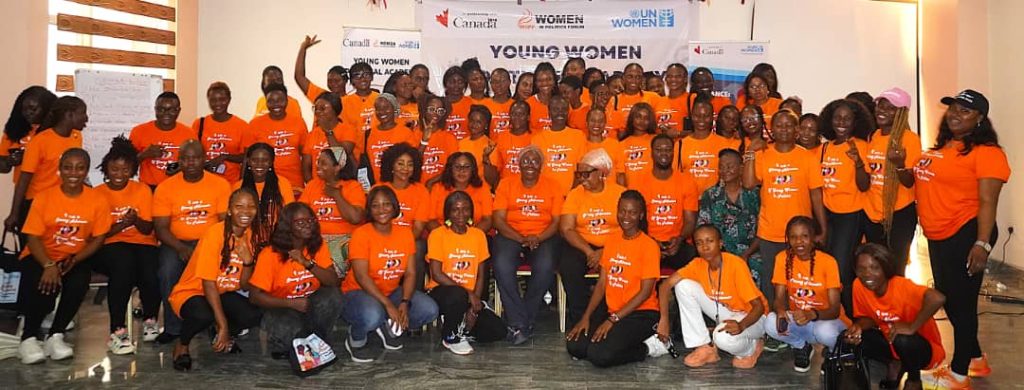 WIPF trains young women in Cross River State, charges them to actively participate in politics