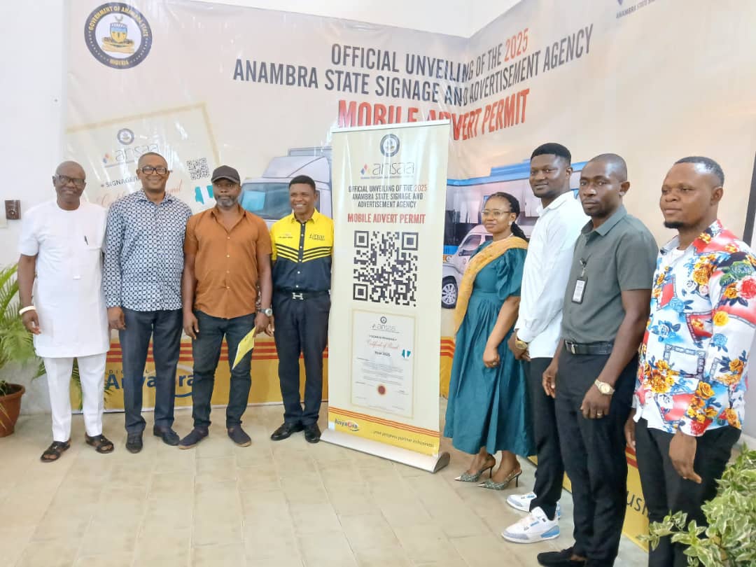 ANSAA Launches 2025 Mobile Advert Permit, Announces Increased Revenue Generation