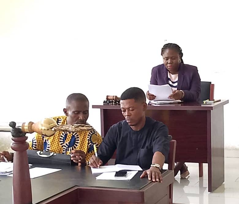 Bakassi Legislative Assembly Commences New Legislative Year, Unveils Supervisory Nominees and Committees 