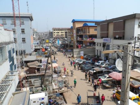 Taskforce on fake drugs raids Anambra market