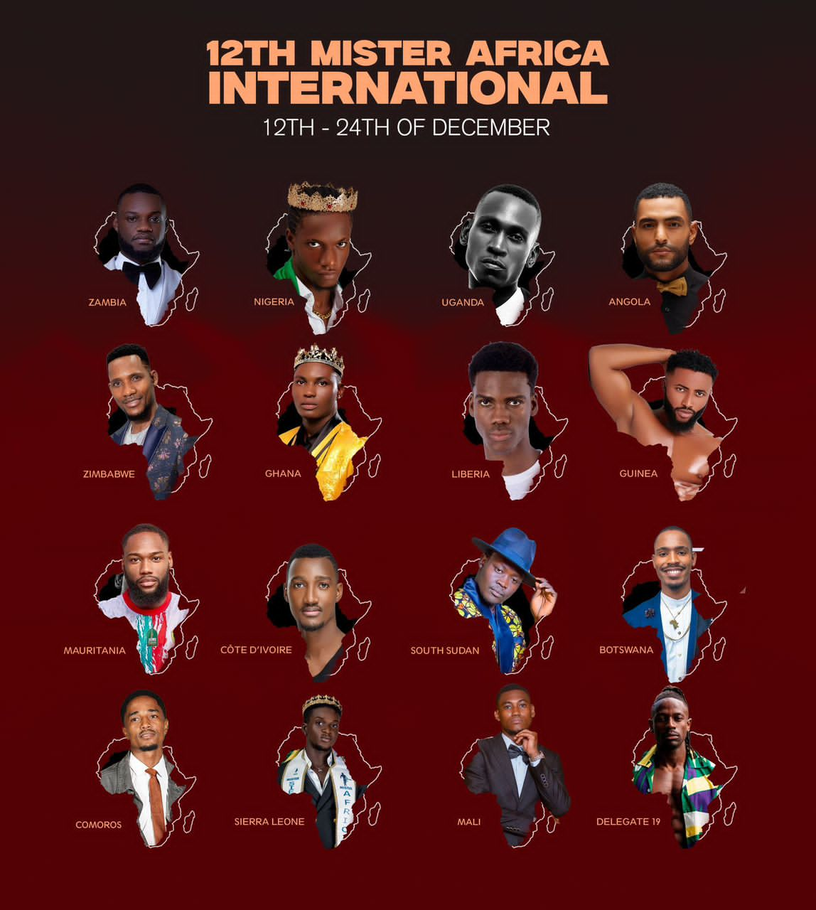 Mister Africa International 2024: A Festival of Strength and Pride