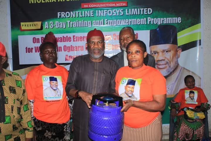 NAEC trains 50 Anambra women on renewable energy