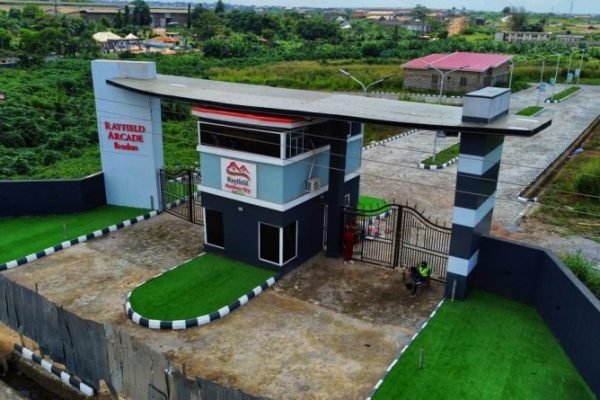 Rayfield Gardens City Estate Wins 2024 Gate Africa Estate Cup