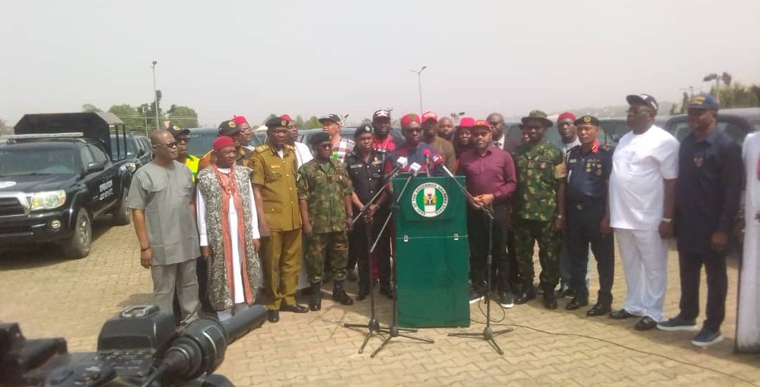 Insecurity: Soludo to grant amnesty to repented kidnappers, cultists, drug users, others in Anambra