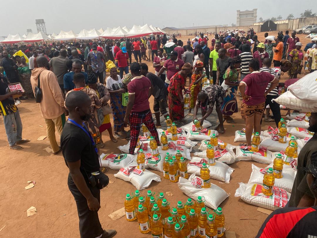 12 Dead, 32 injured in Anambra Christmas rice scramble