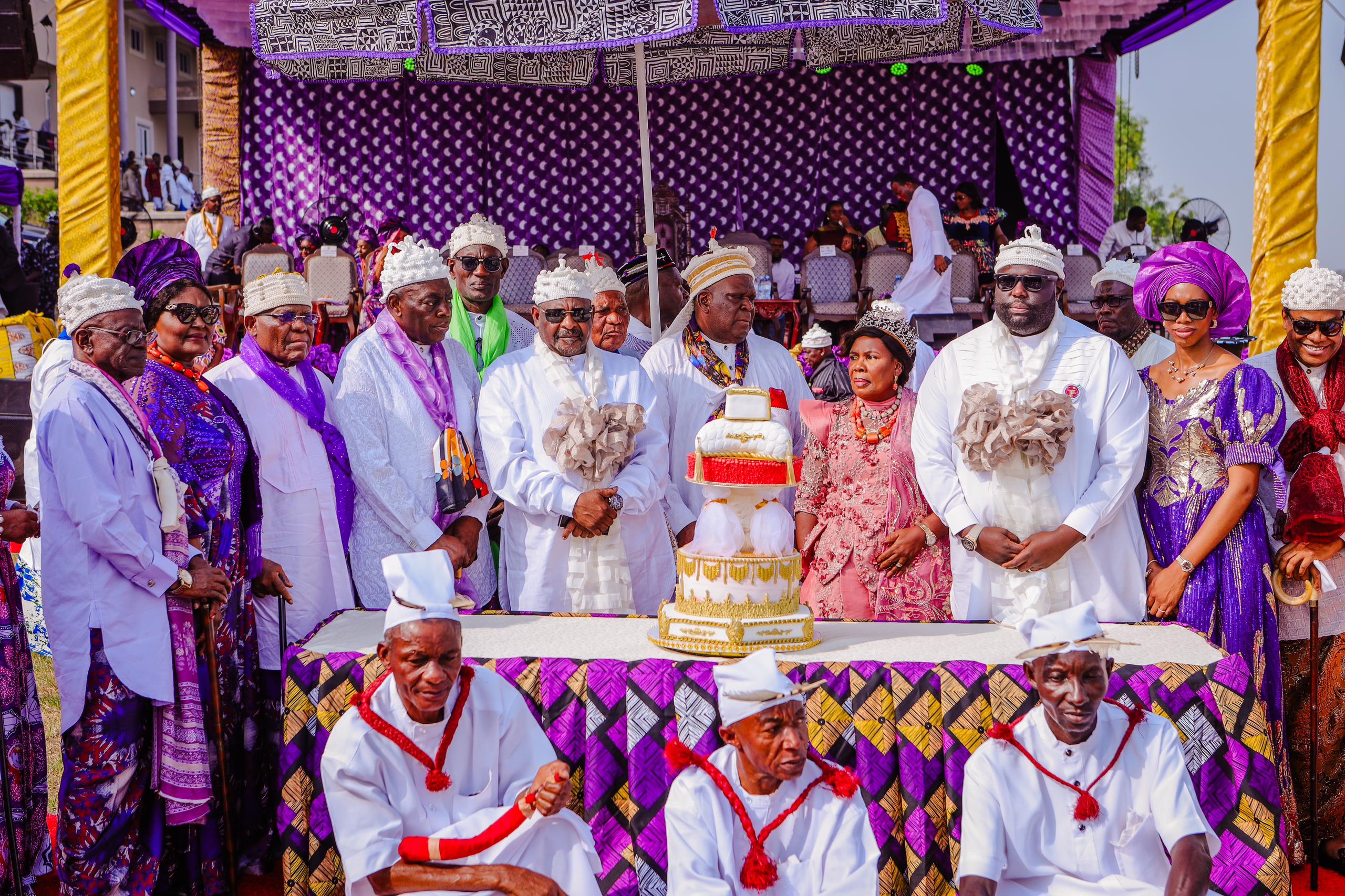 Senator Asuquo Ekpenyong Champions Cultural Renaissance at 2024 Utomo Obong Celebration