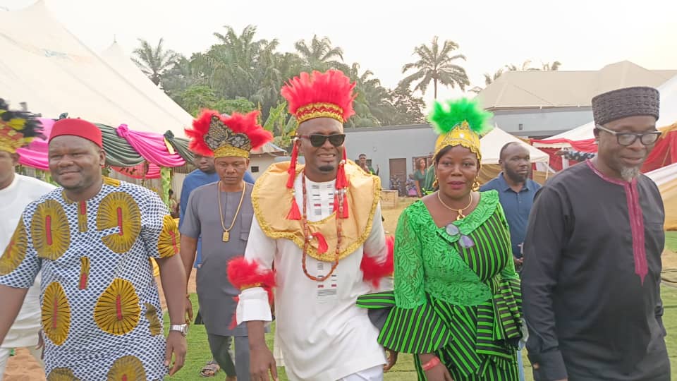 Philanthropist holds carnival to showcase culture in Anambra community