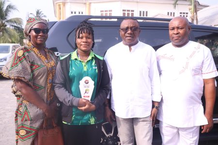 ELICRIS Cup 2024: Canaan Table Tennis Club Star, Hope Udoaka bags MVP award