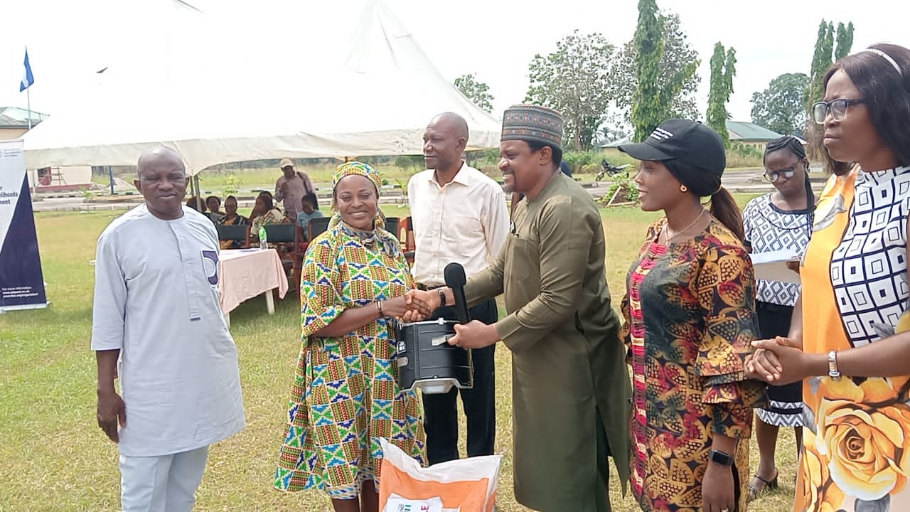 FAO/UK Pact: Ebokpo launches distribution of aquaculture kits, efficient cook stoves in C’River