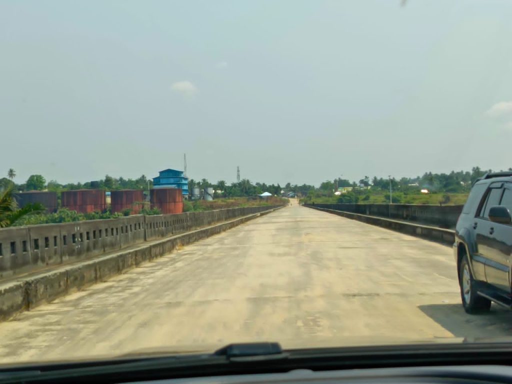 C'River Govt accelerates work on Adiabo-Ikoneto road abandoned by FG 33 years ago