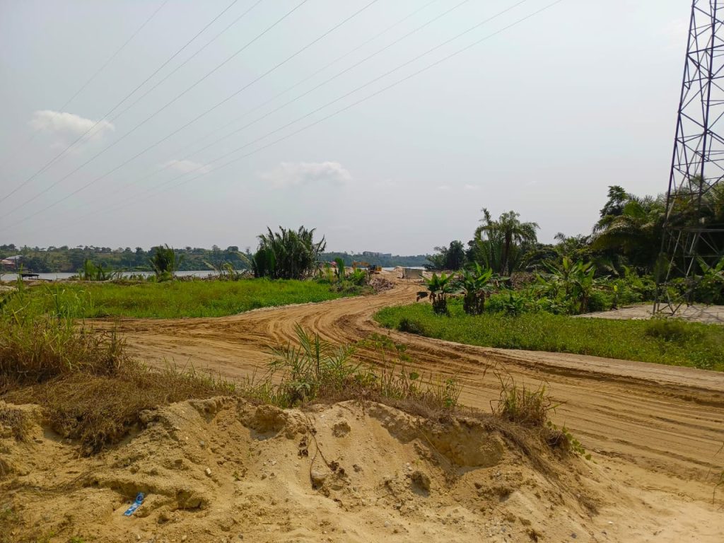 C'River Govt accelerates work on Adiabo-Ikoneto road abandoned by FG 33 years ago