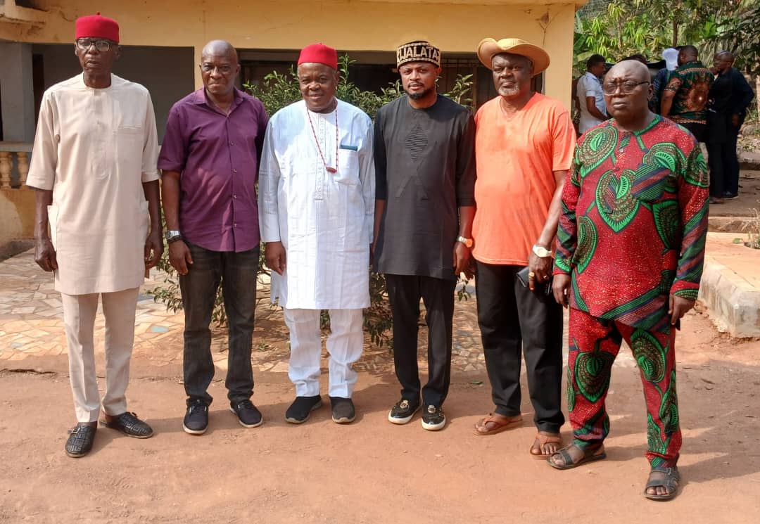 Anambra 2025: Paul Chukwuma Primary Campaign Council Inaugurates Coordinators for Anambra South