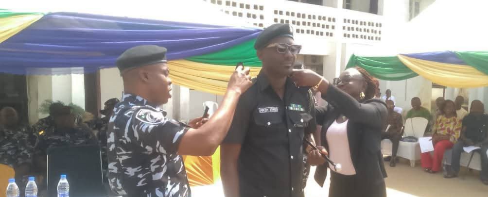 Anambra Police Command Decorates 108 Officers