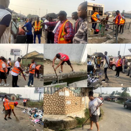 Operation Keep Calabar Clean: C’River Cracks Down Illegal Structures