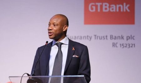 GTCO raises ₦209bn in its first tranche of equity capital raise programme