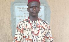 Philanthropist donates CCTV, Solar lights to Isiagu community to combat insecurity