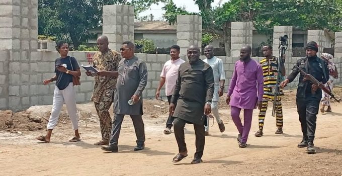 Asset Recovery: Cross River Residents Applaud Governor Otu’s Decisive Action