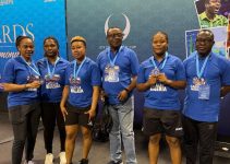 Bishop Eyoanwan Otu Commends Canaan Table Tennis Club for Historic Performance in Tunisia